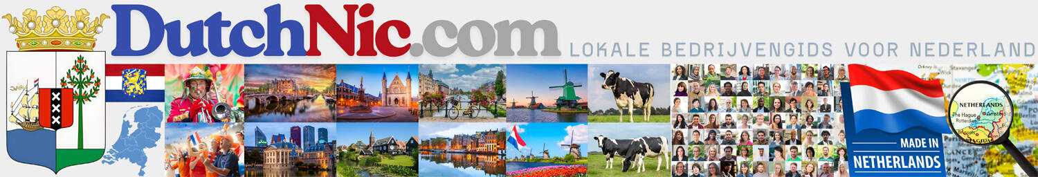 Gemaakt in Nederland - Agritronics